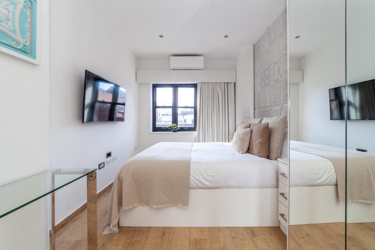 The Ravenscourt Park Collection Apartment ลอนดอน ภายนอก รูปภาพ