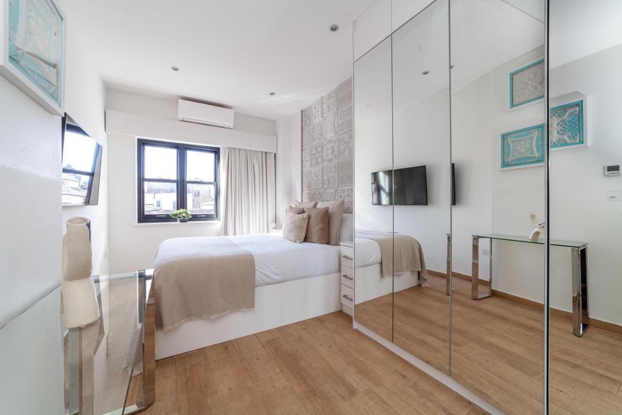 The Ravenscourt Park Collection Apartment ลอนดอน ภายนอก รูปภาพ